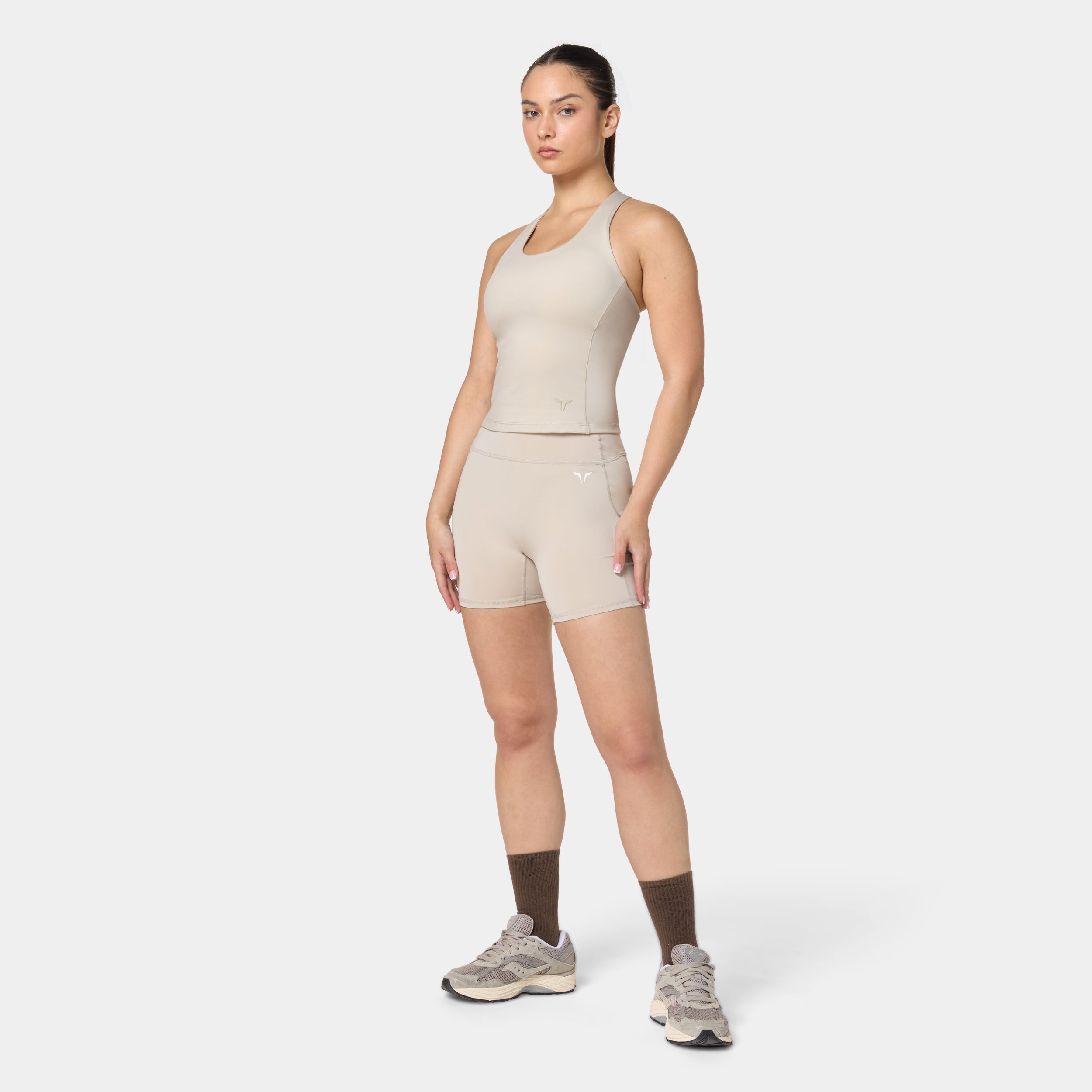 Womens Performance Built in Bra Tank