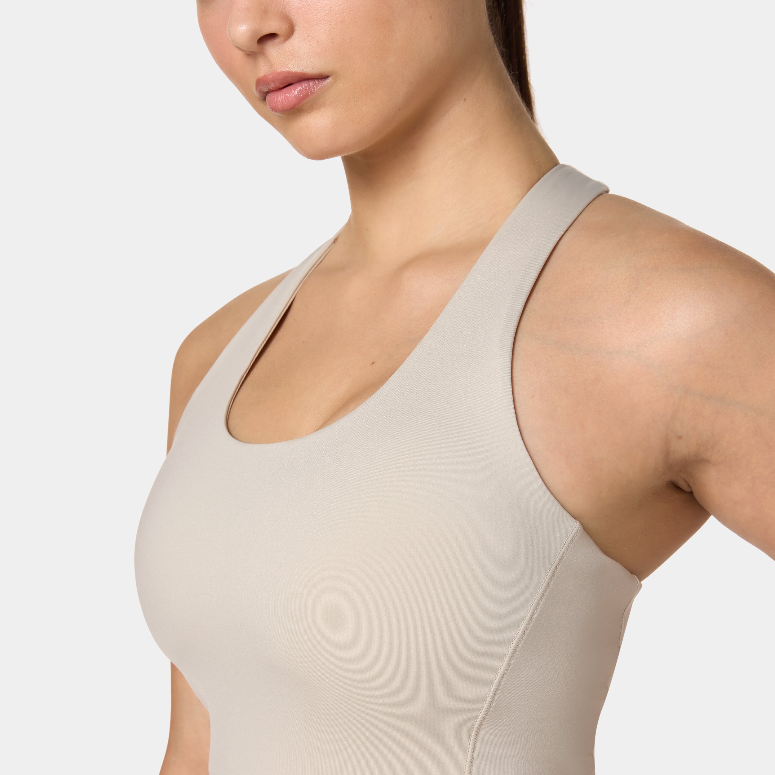 Womens Performance Built in Bra Tank