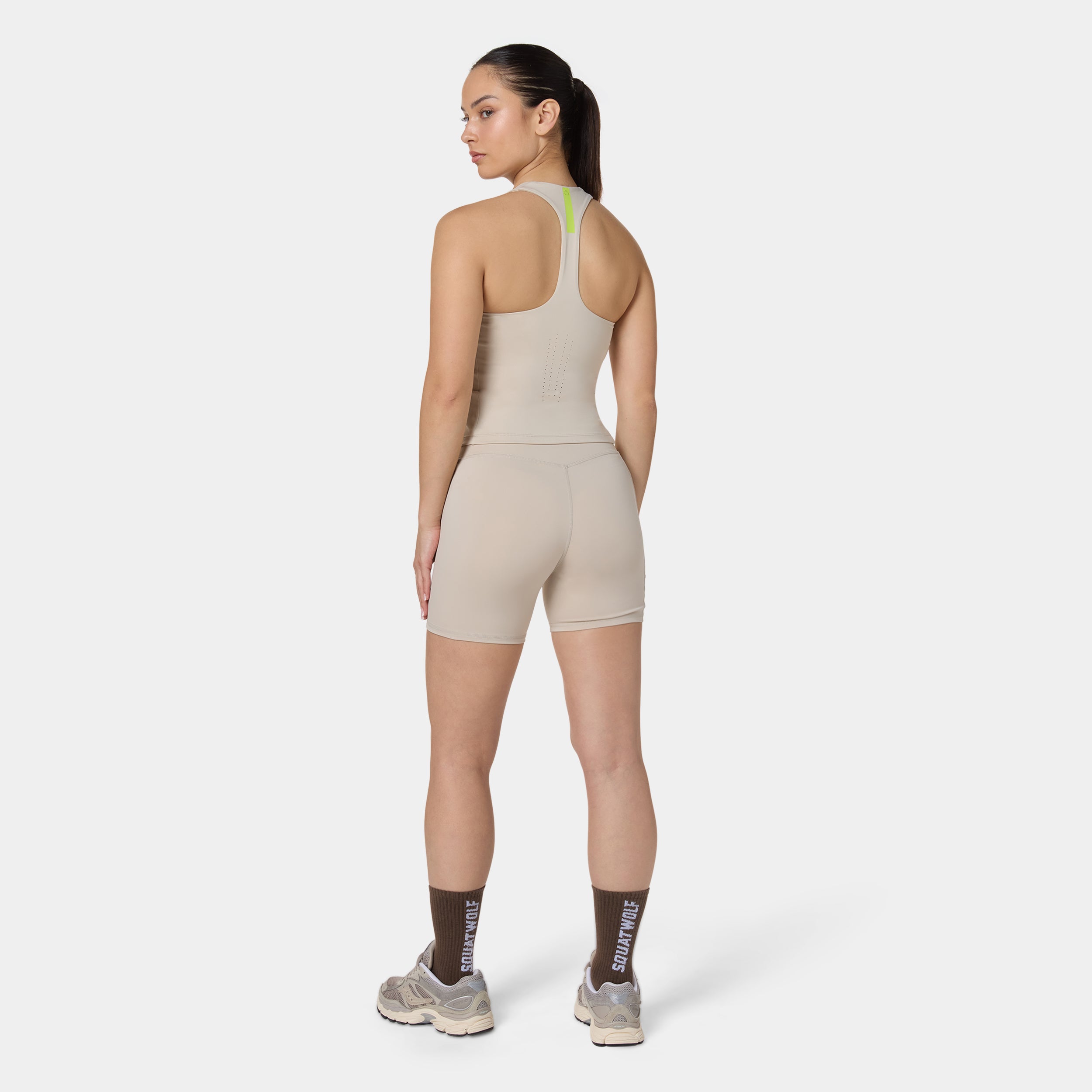 Womens Performance Built in Bra Tank