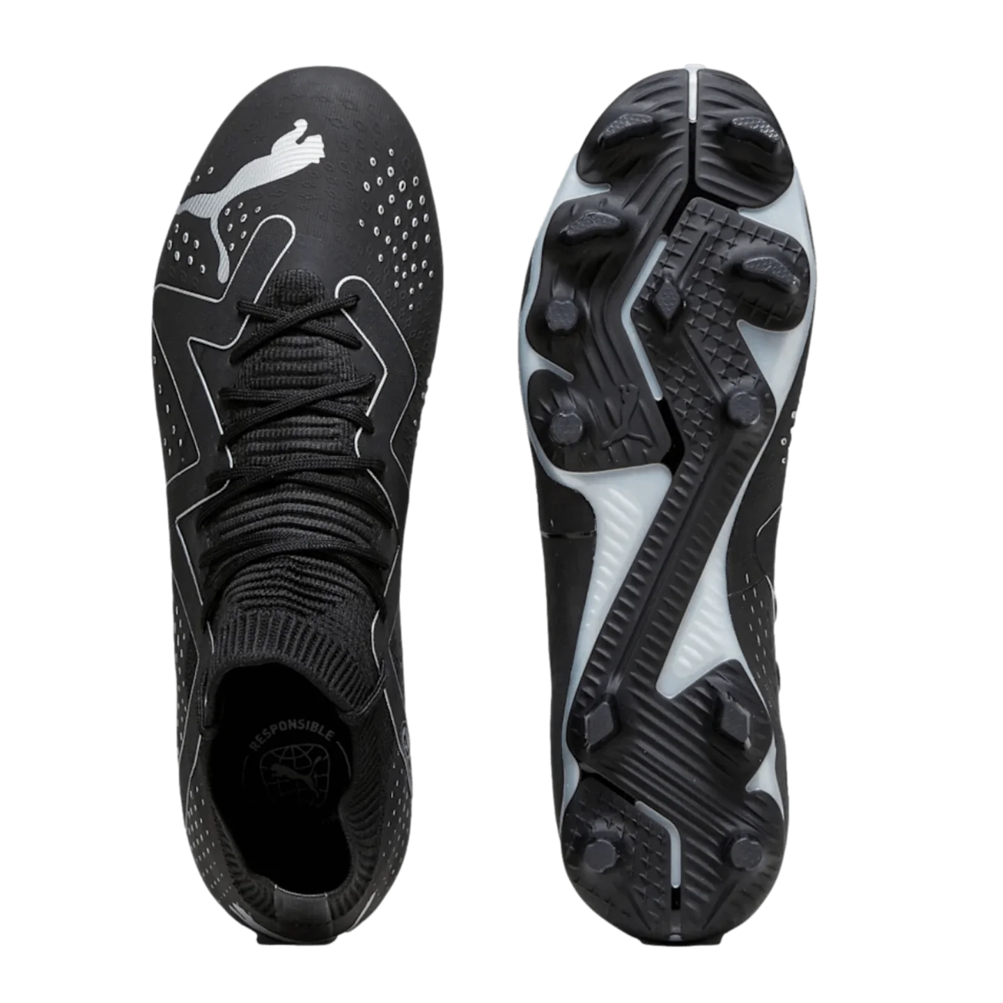 Mens Future Match Firm Ground Boot