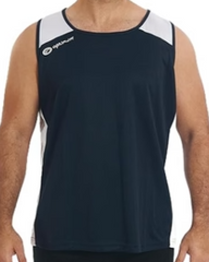 Junior Tempo Team Pro Rugby Training Singlet