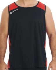 Junior Tempo Team Pro Rugby Training Singlet