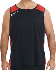 Mens Tempo Team Pro Rugby Training Singlet