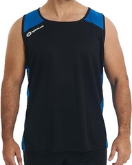 Mens Tempo Team Pro Rugby Training Singlet