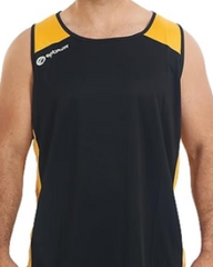 Junior Tempo Team Pro Rugby Training Singlet