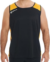 Mens Tempo Team Pro Rugby Training Singlet