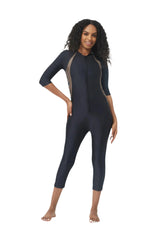 Womens 3/4 Slimkini