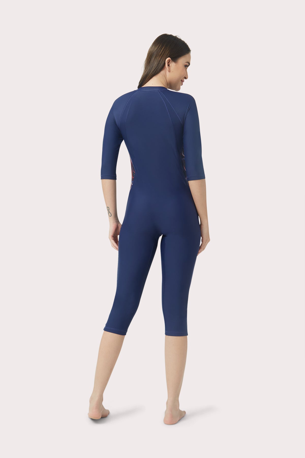 Womens 3/4 Slimkini