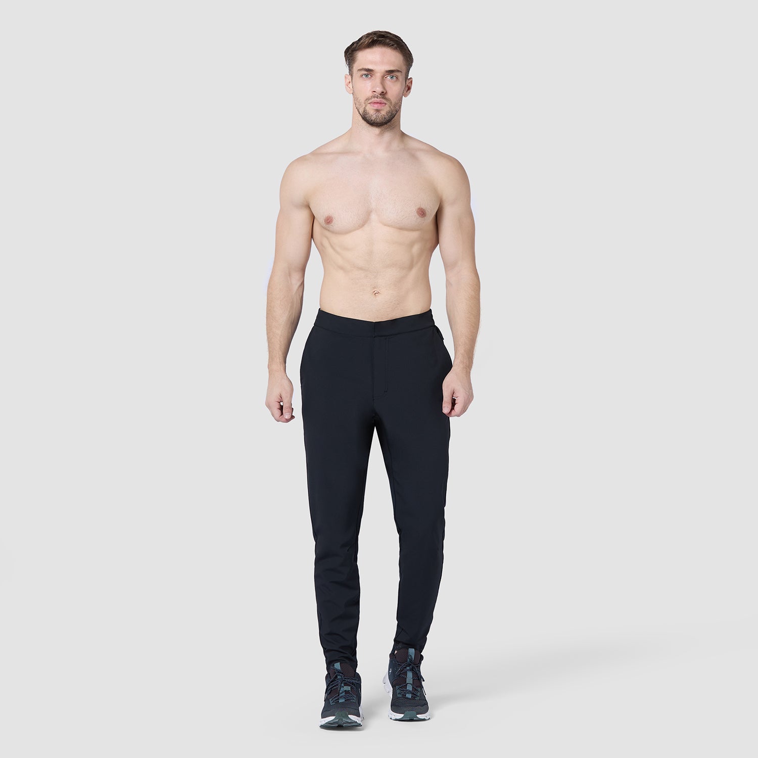 Mens Stretch Hybrid Jogger