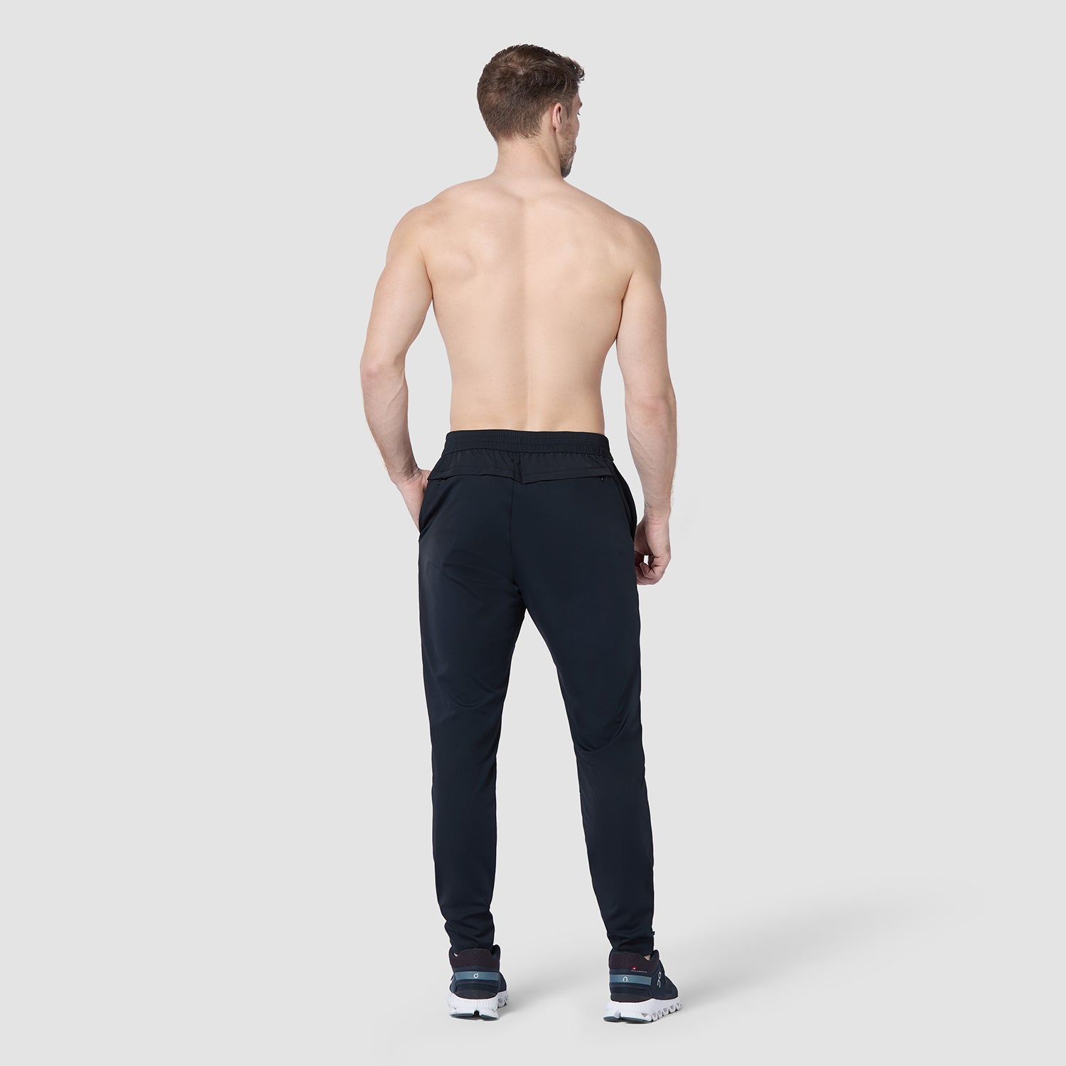 Mens Stretch Hybrid Jogger