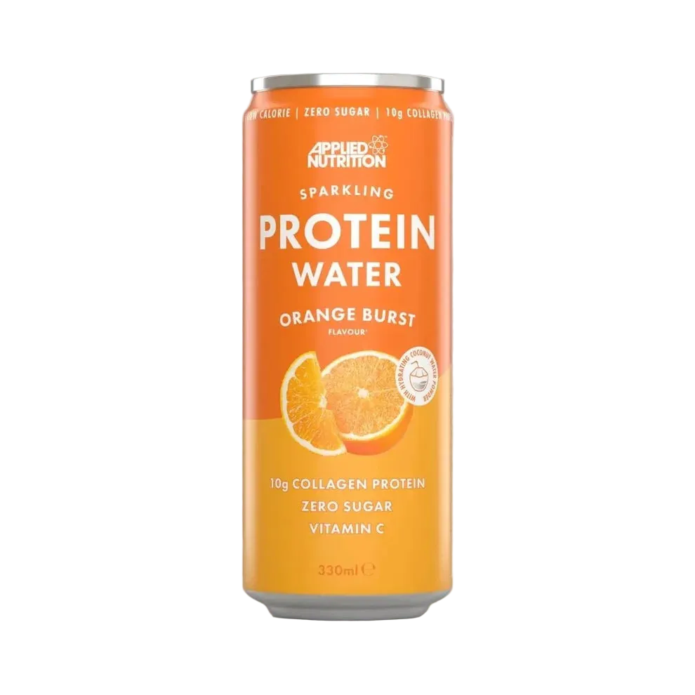 Protein Water Orange Burst With Vitamin-C 330Ml