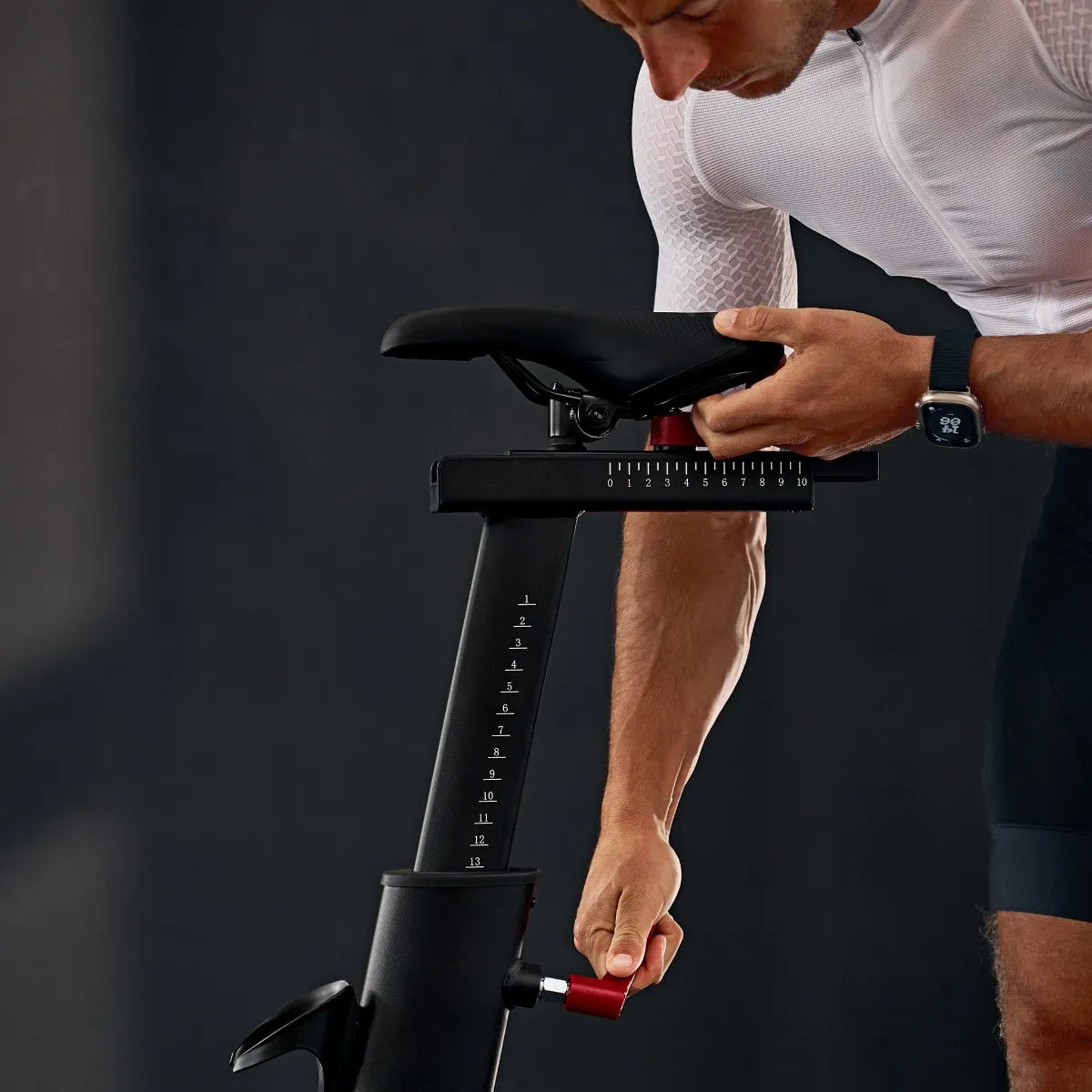 Speed Race X Spin Bike