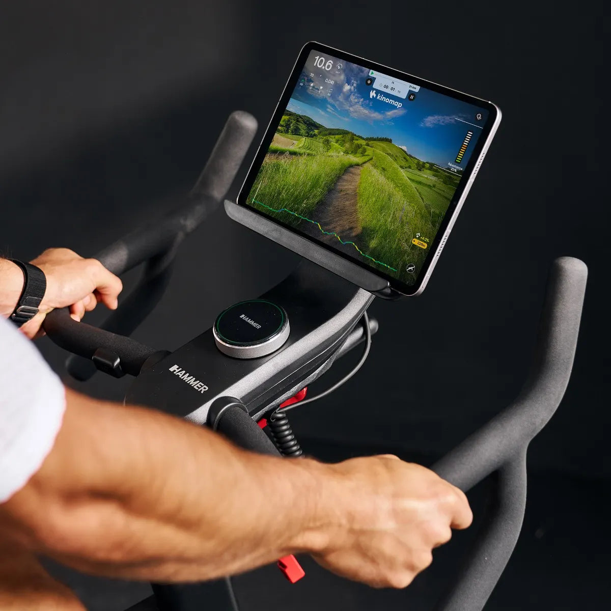 Speed Race X Spin Bike
