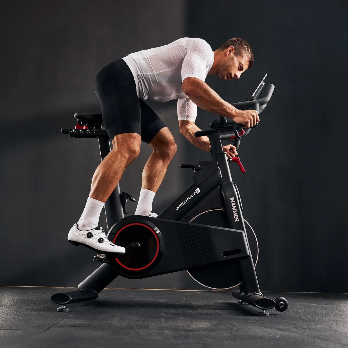 Speed Race X Spin Bike