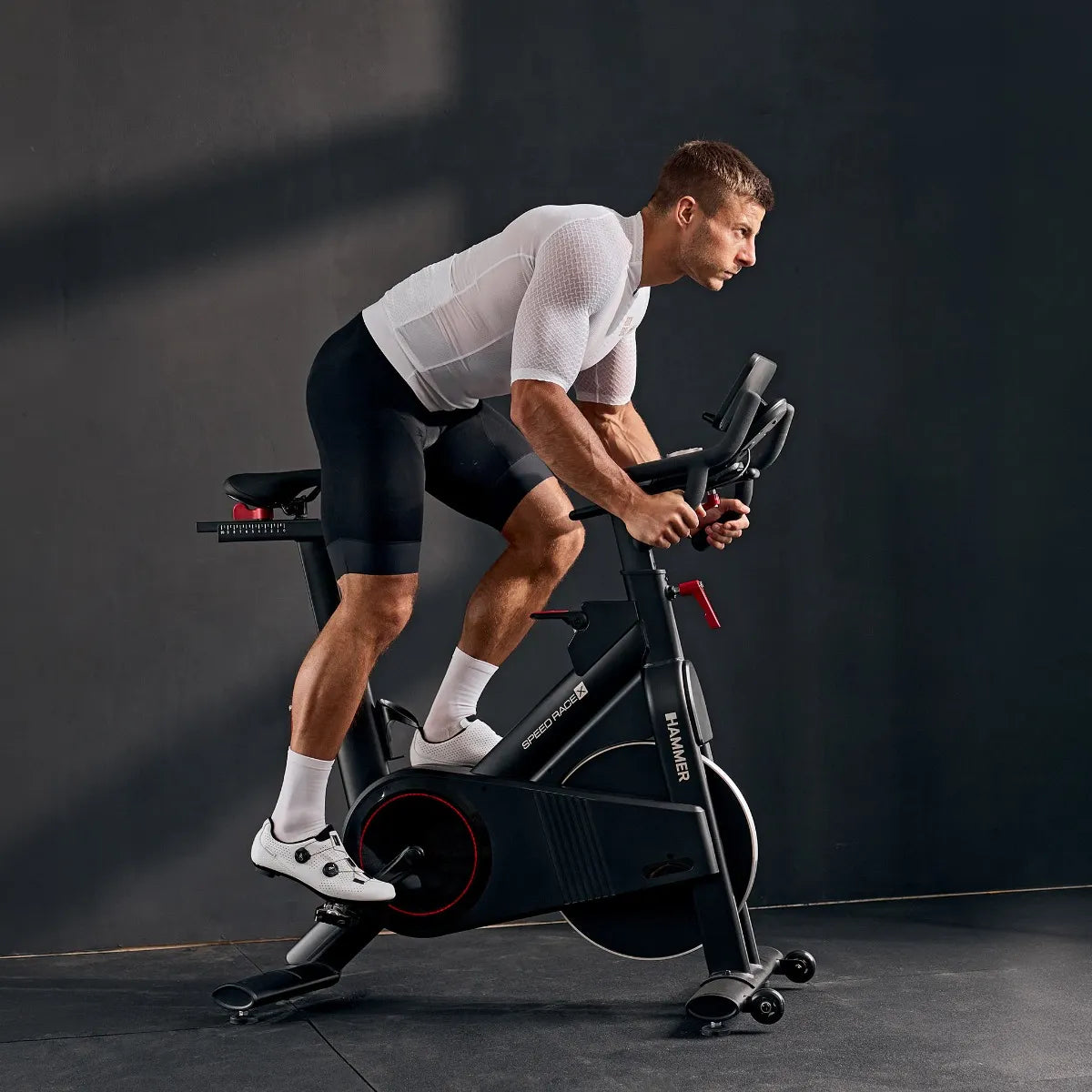 Speed Race X Spin Bike