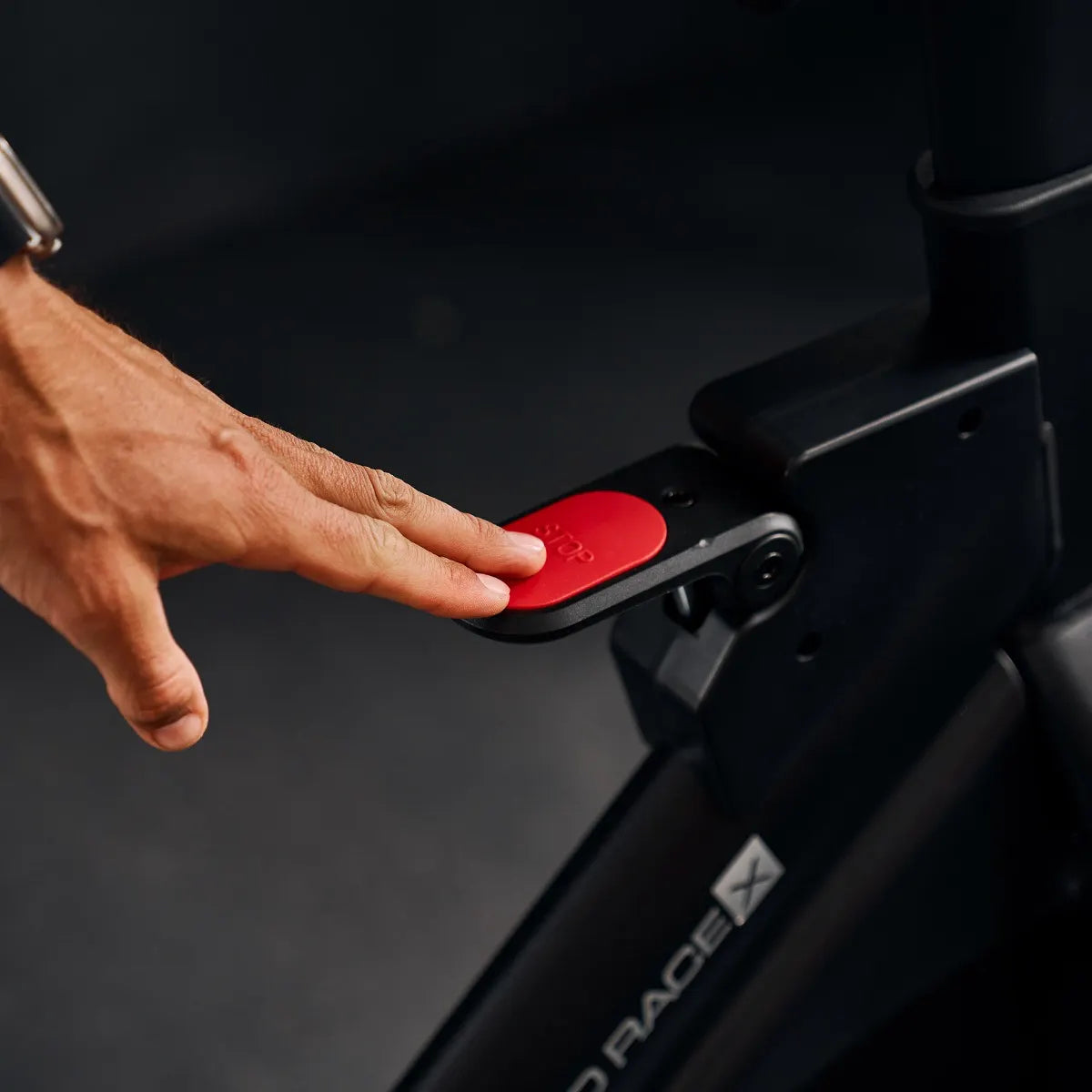 Speed Race X Spin Bike