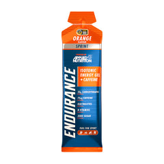 Endurance Sprint Gel Caffeine Orange 60 Milliliters