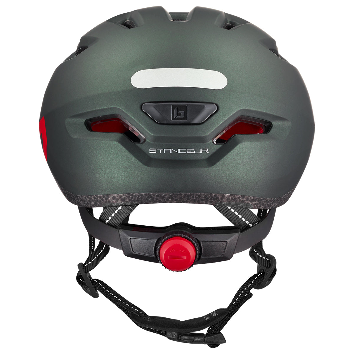 STANCE JR MIPS Forest Matte Bike Helmet