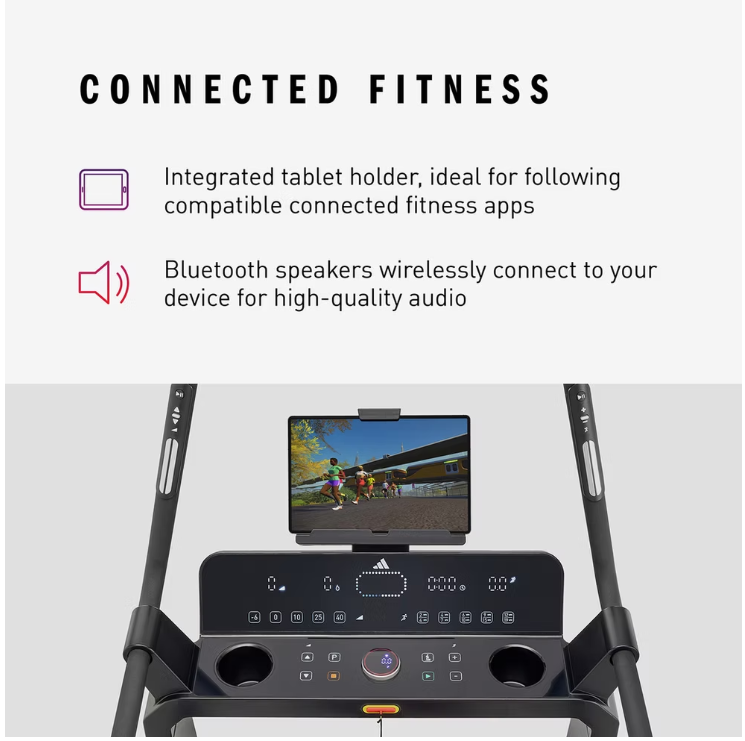 T-800 High Incline Treadmill