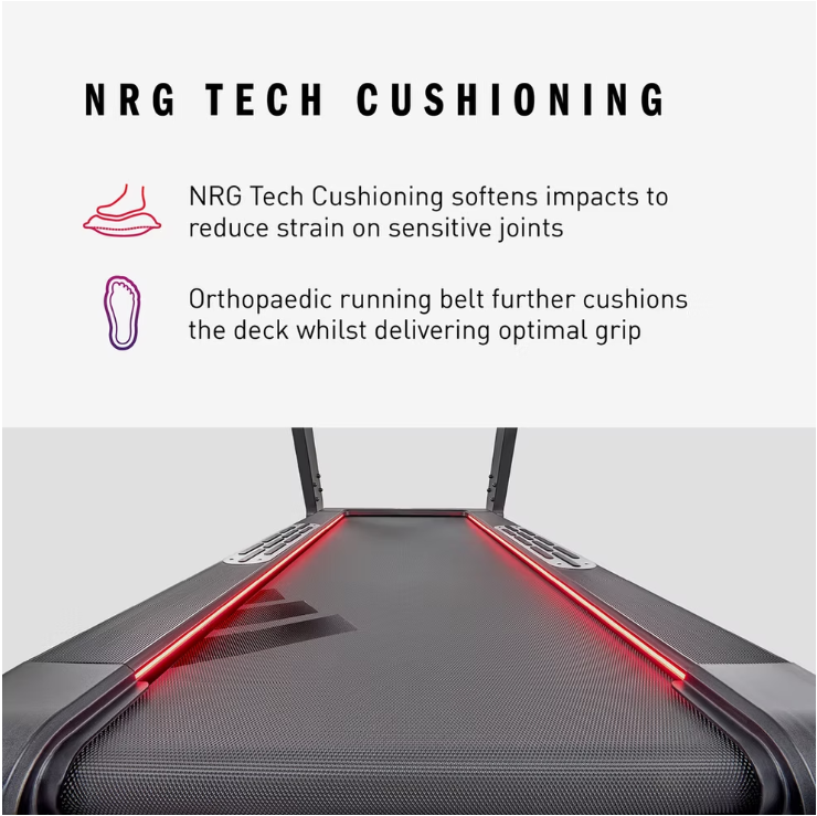 T-800 High Incline Treadmill