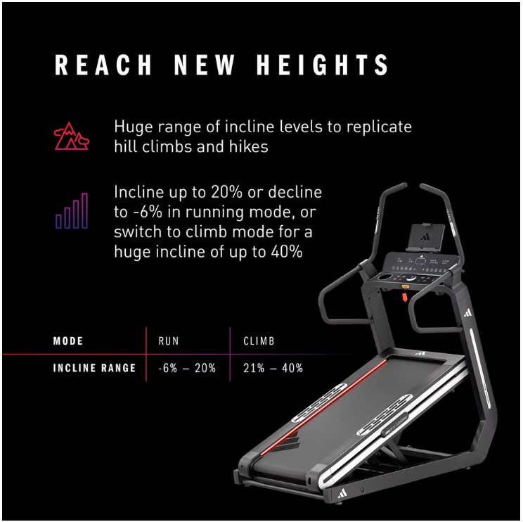 T-800 High Incline Treadmill