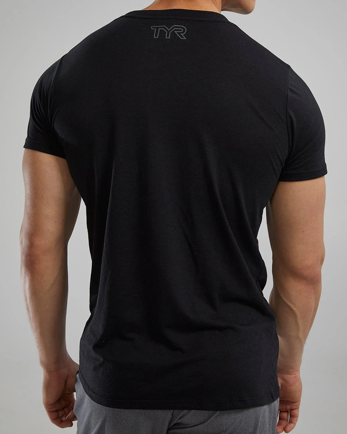 Mens Lightweight Ultra Soft Tech Short Sleevet-Shirt