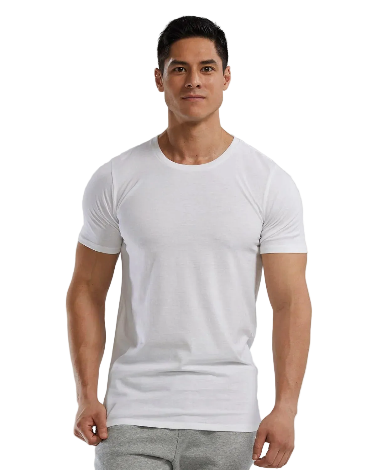 Mens Lightweight Ultra Soft Tech Short Sleevet-Shirt