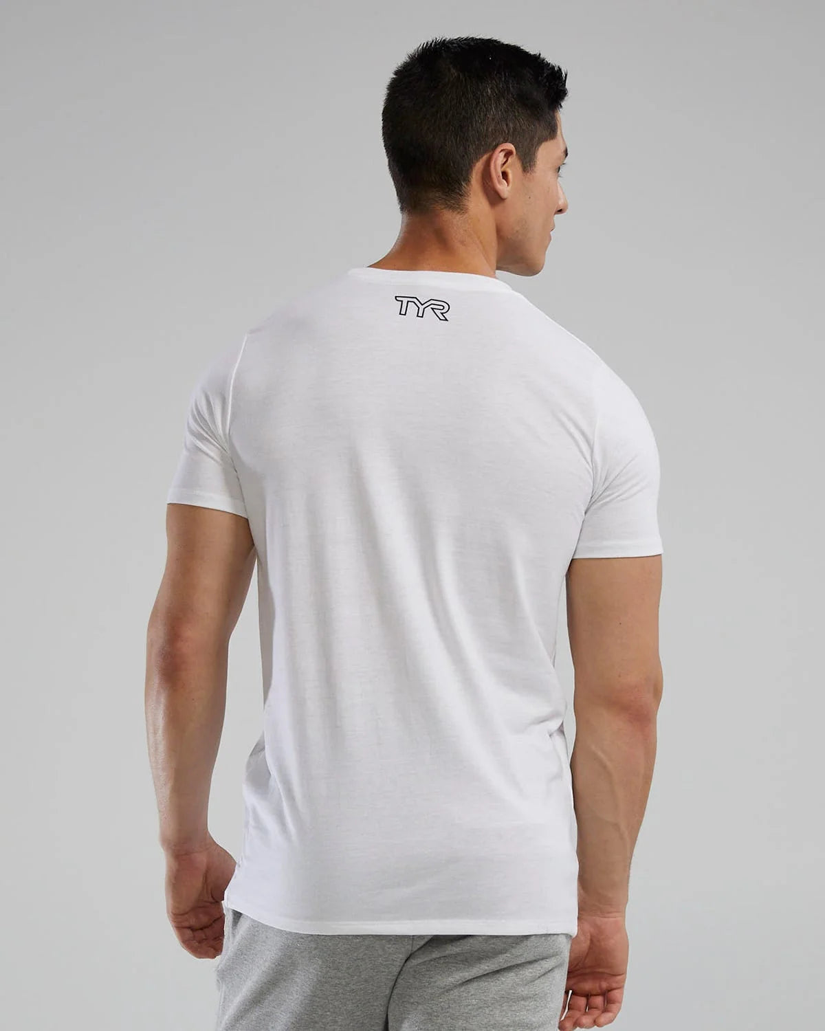 Mens Lightweight Ultra Soft Tech Short Sleevet-Shirt