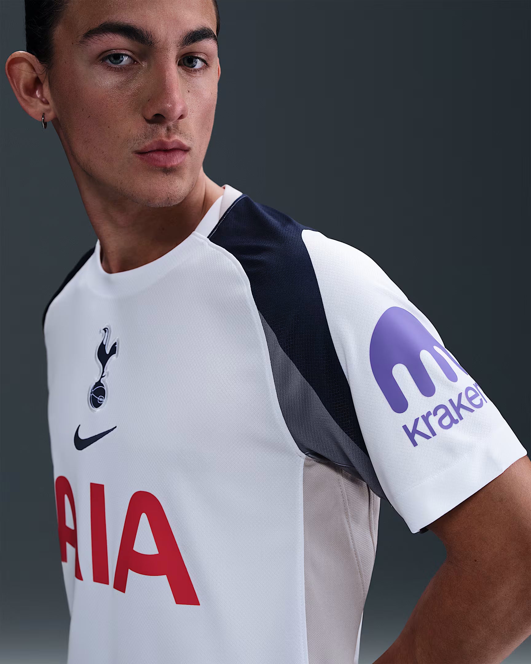 Mens Tottenham Hotspur 25/26 Home Replica Jersey