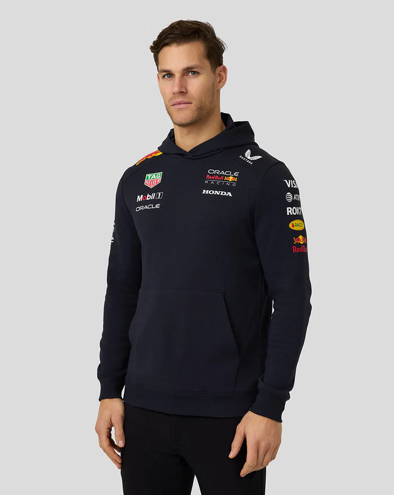 Mens Red Bull Racing F1 Team Hoodie