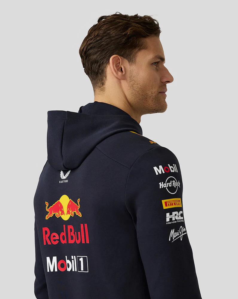Mens Red Bull Racing F1 Team Hoodie