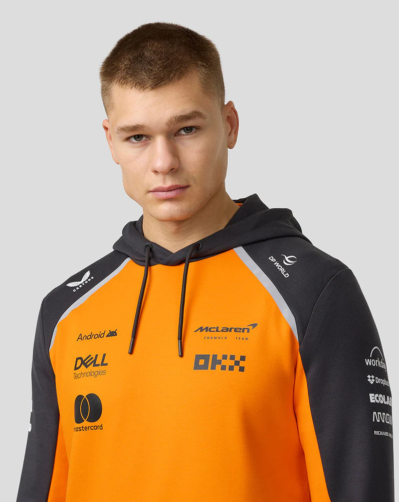 Mens McLaren F1 Team Hoodie