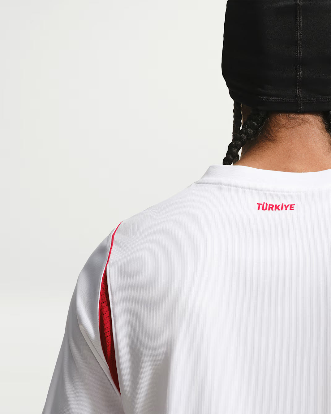 Mens Turkiye TFF Away 25/26 Replica Jersey