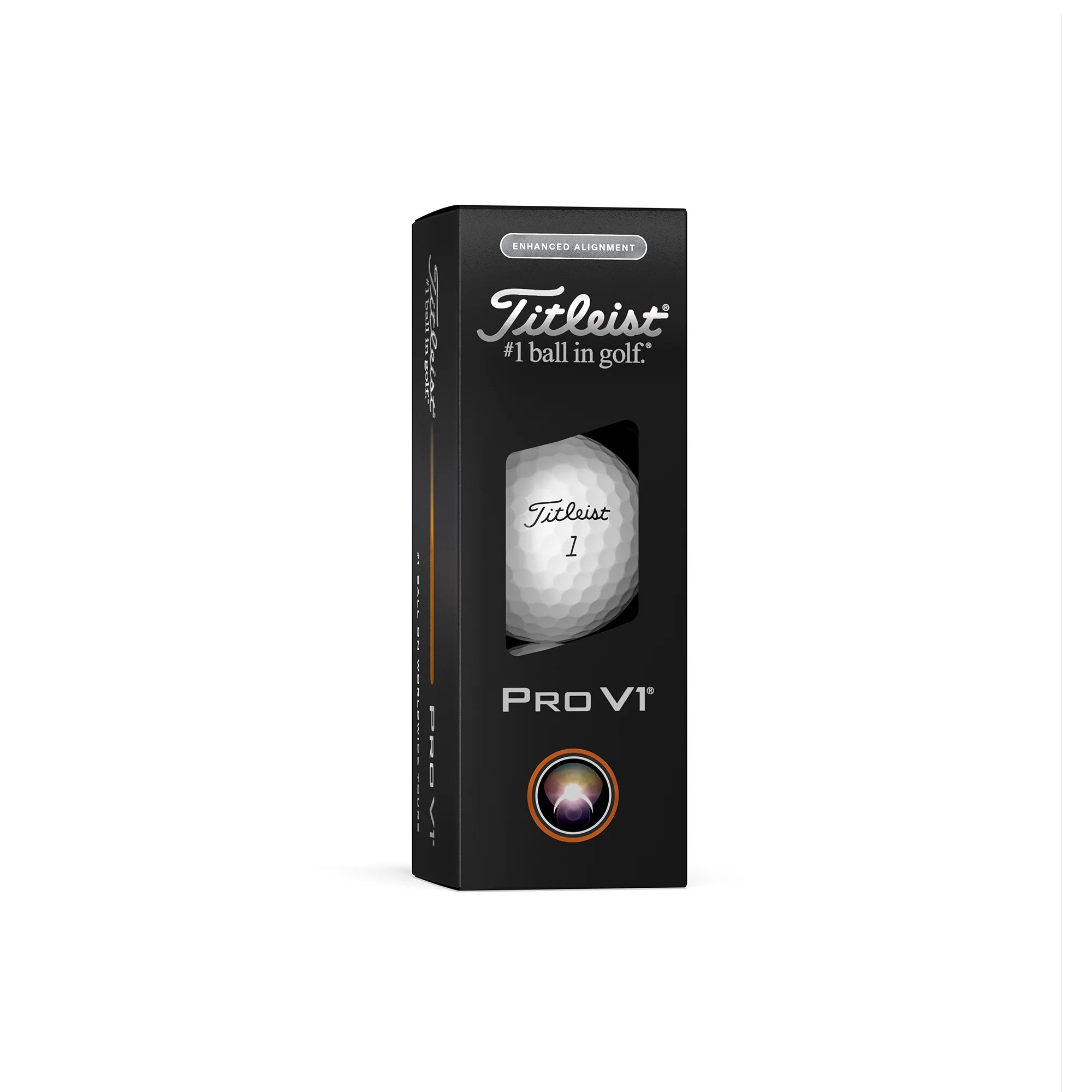 Pro V1 White 4 Dozen Golf Balls
