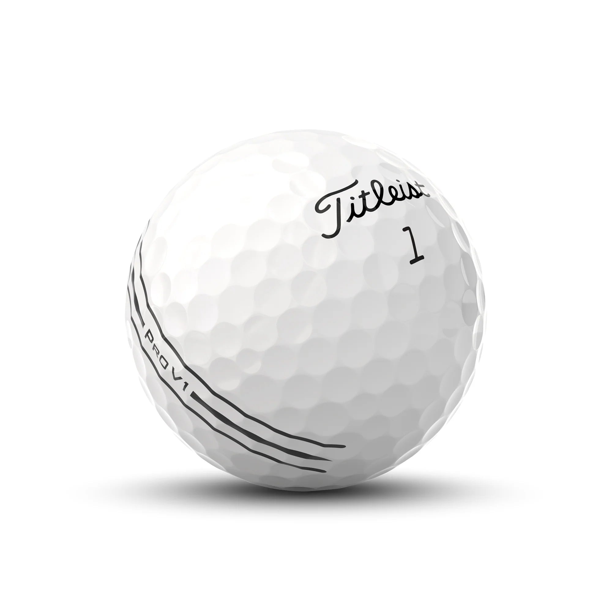 Pro V1 White 4 Dozen Golf Balls