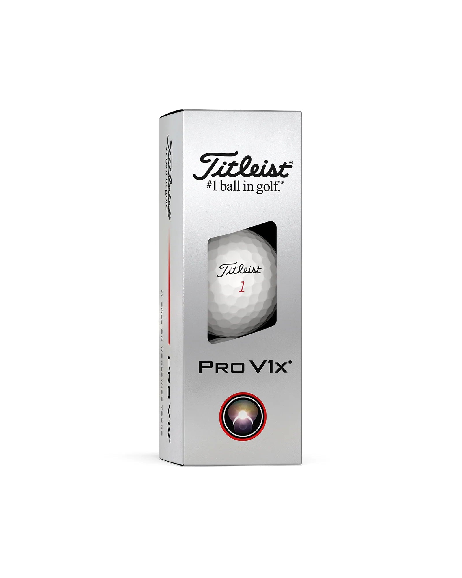 Pro V1X White 4 Dozen Golf Balls