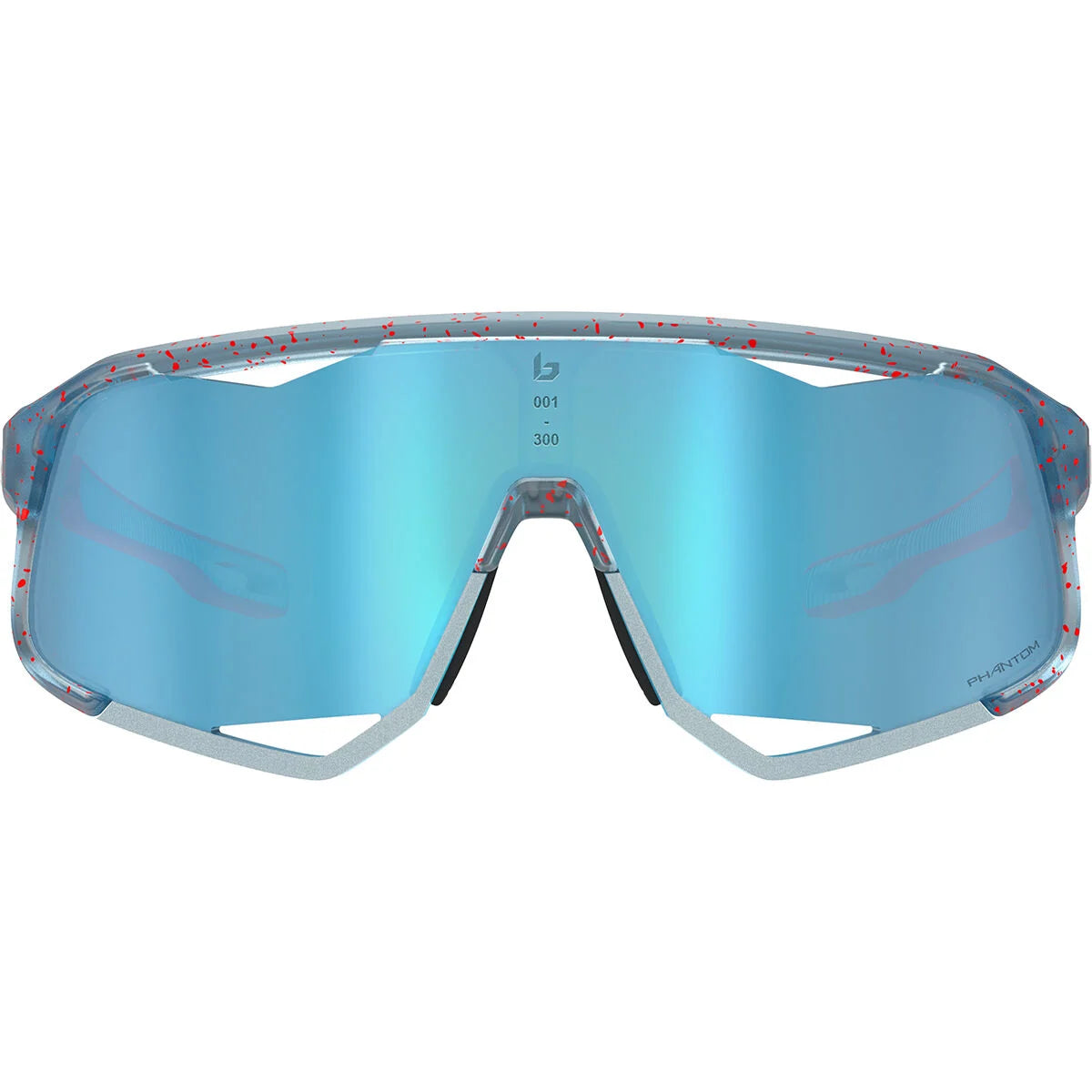 Trailchaser Arctic Blaze Phantom Ice Photochromic Sunglass