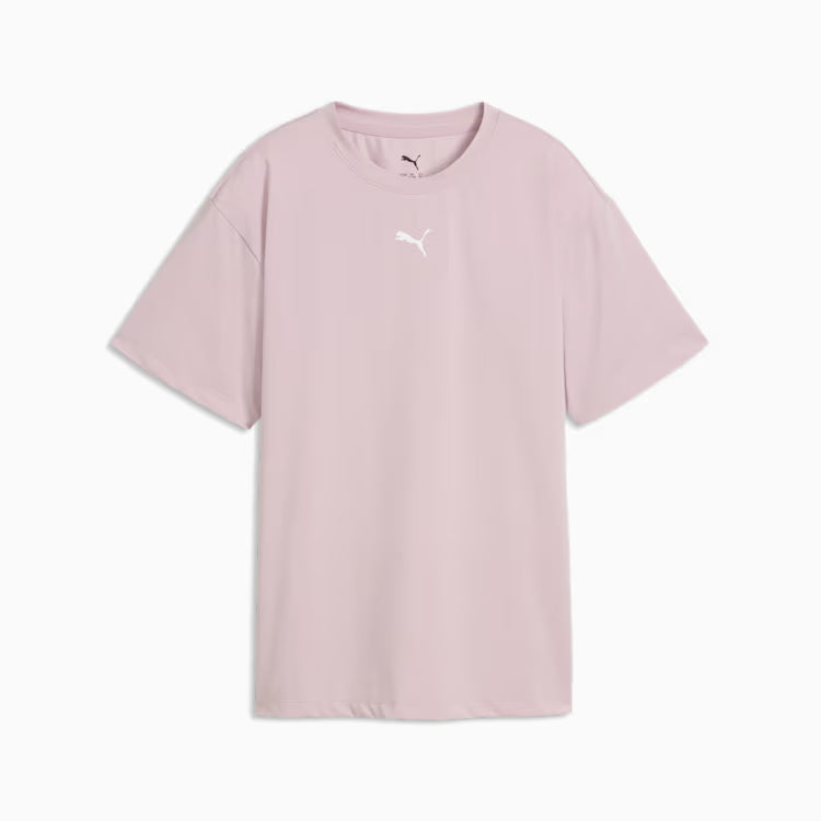 Junior Girls Training Short Sleeve Tshirt