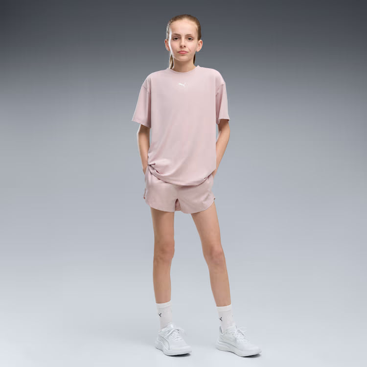 Junior Girls Training Short Sleeve Tshirt