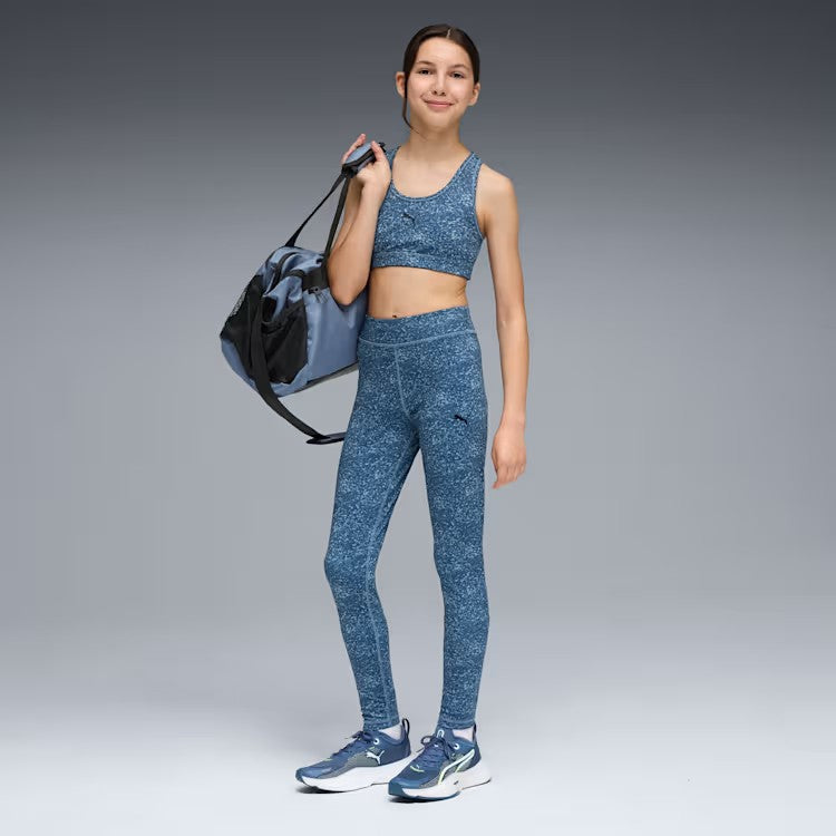 Girls Tad Essential Aop Tights G