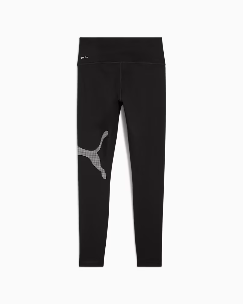 Womens Train All Day Graphic Tight