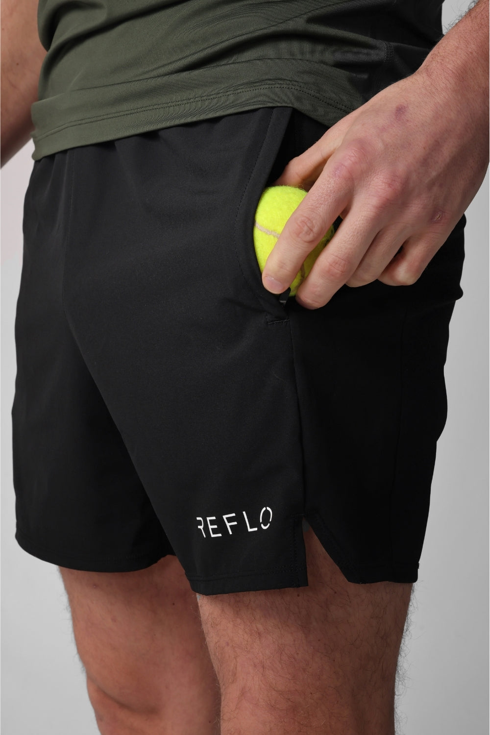 Mens Turkana 5 Inch Short