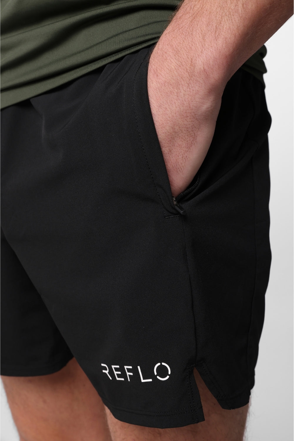 Mens Turkana 5 Inch Short