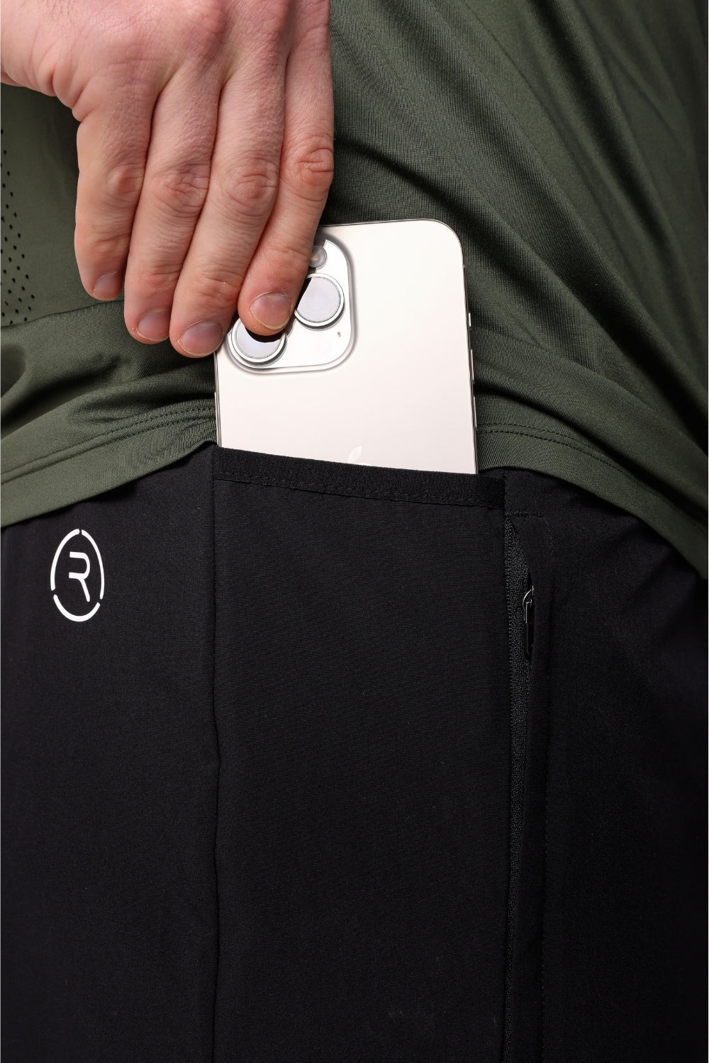 Mens Turkana 5 Inch Short