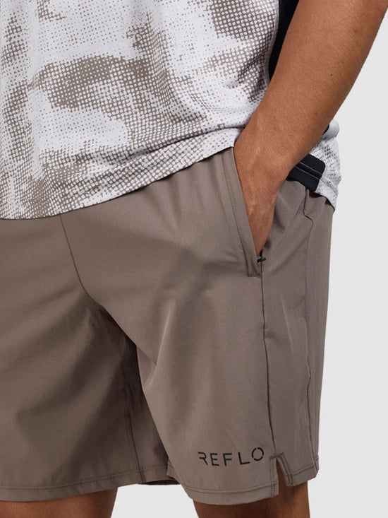 Mens Turkan 7 Inch Short