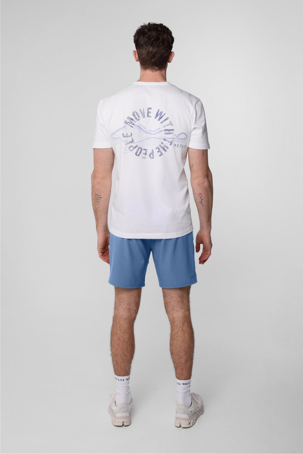 Mens Turkana 7 Inch Short