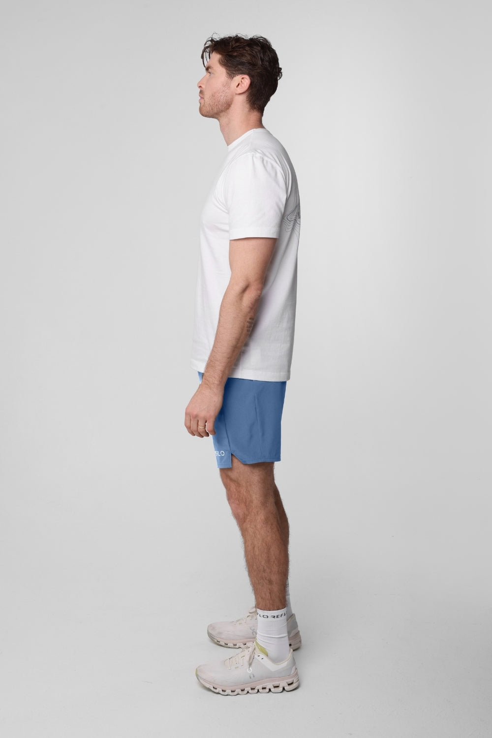 Mens Turkana 7 Inch Short