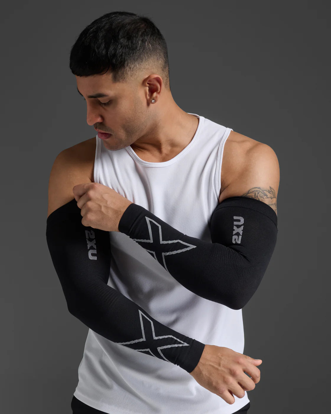 Flex Run Compression Arm Sleeve