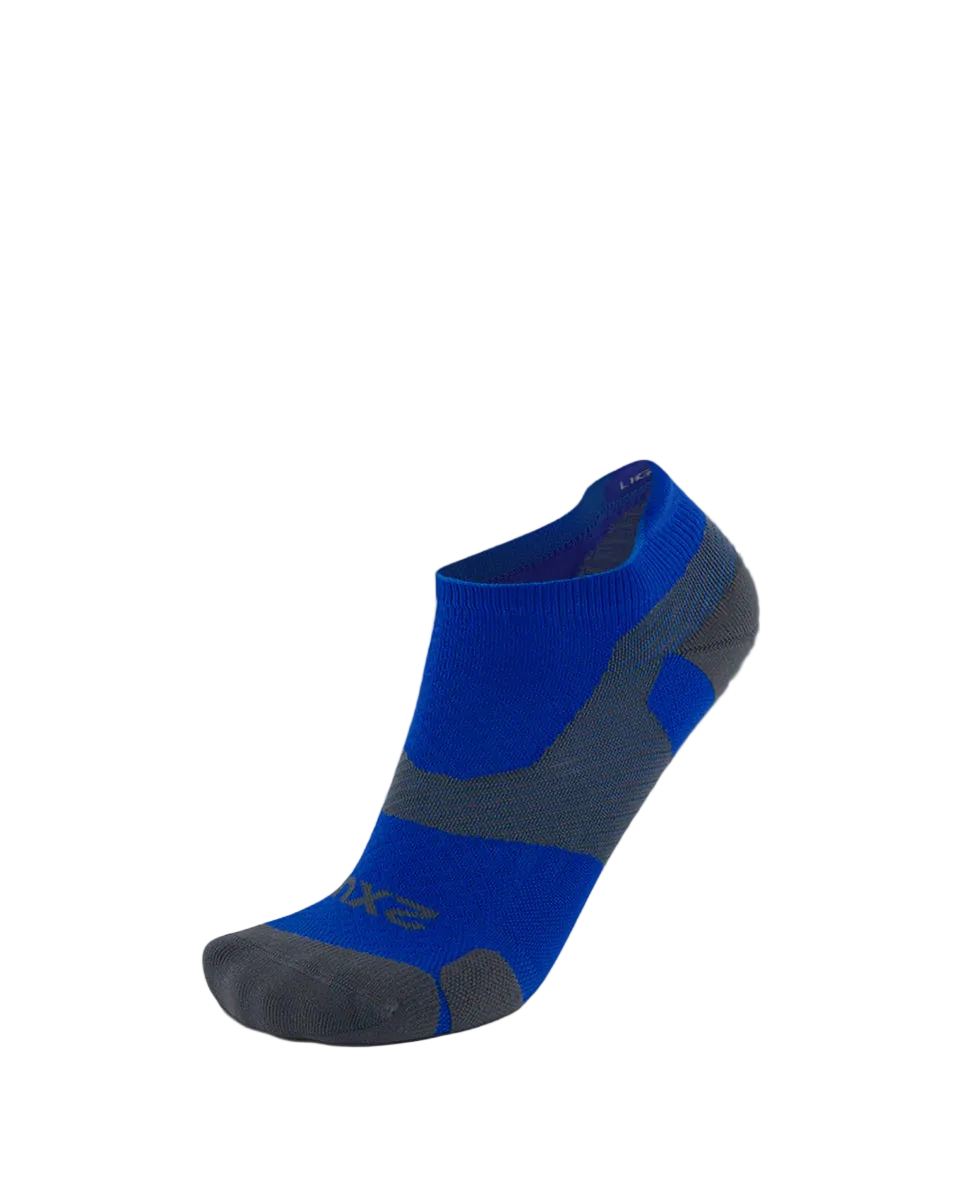 Vectr Light Cushion No Show Socks