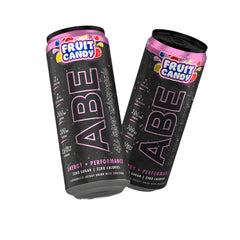 ABE Energy + Performance Drink Fruit Candy 330 Milliliters